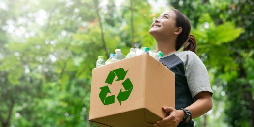 Saving Nature through the 5R’s Approach